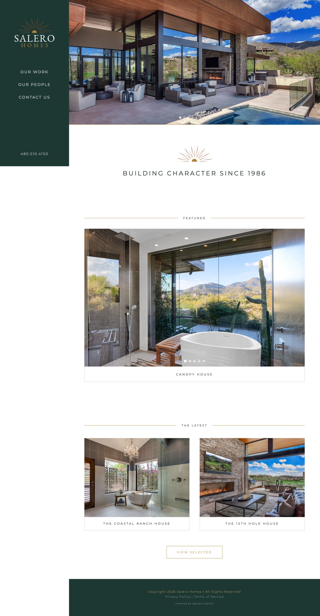 Salero Homes
