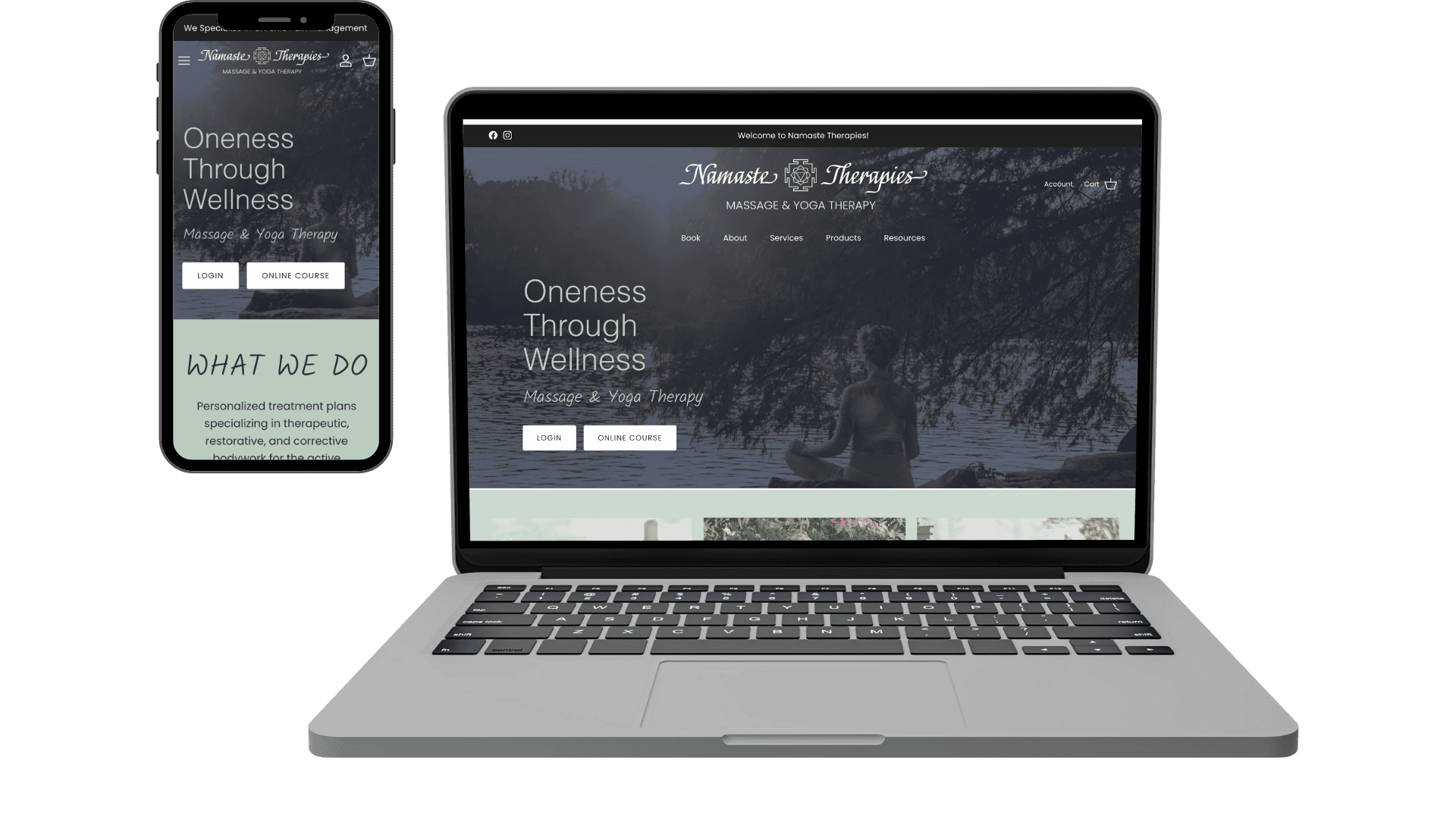 Websites